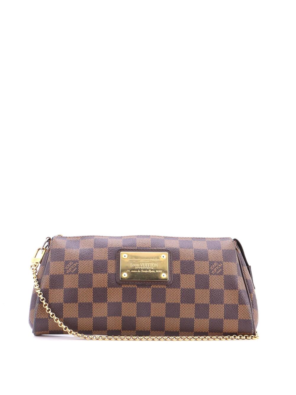 Louis Vuitton Eva Handbag Damier #254218L17B